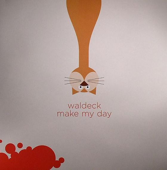 Waldeck - Make My Day | Dope Noir (DONO 18-1)
