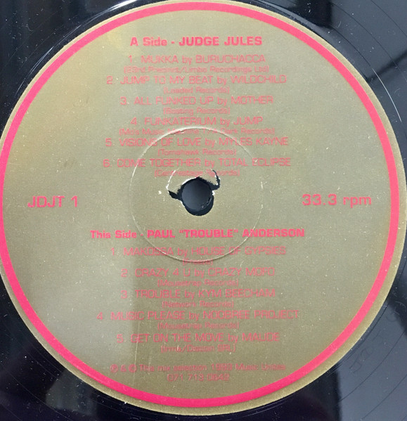 Journeys By DJ