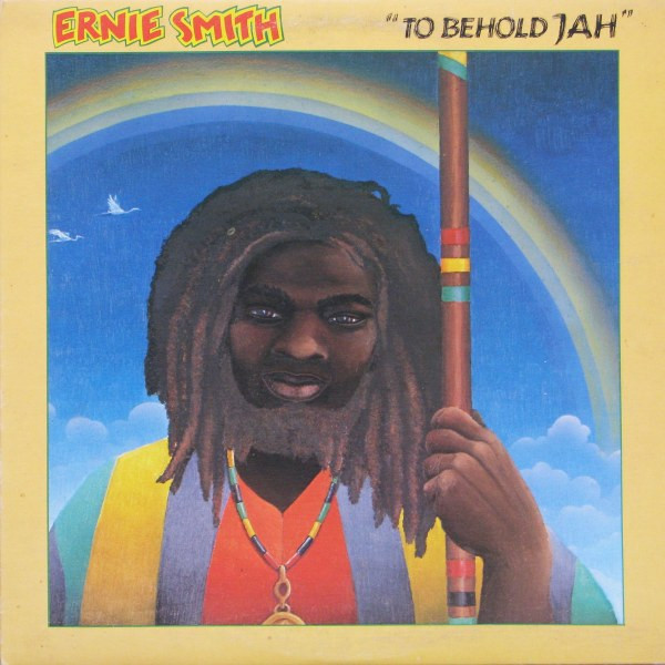 Ernie Smith & The Roots Revival - To Behold Jah | Generation Records (GEN-3011) - main Ernie Smith & The Roots Revival - To Behold Jah | Generation Records (GEN-3011) - main