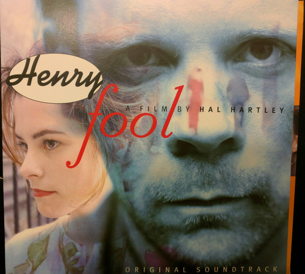 Hal Hartley - Henry Fool (Original Soundtrack) | Echostatic (ECHO 105) - main