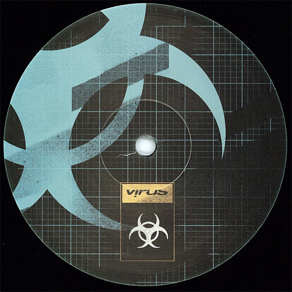 Ed Rush & Optical - Lifespan / Crisis | Virus Recordings (VRS 003) - 2