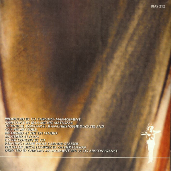Trisomie 21 - Distant Voices | Play It Again Sam Records (BIAS 212) - 3