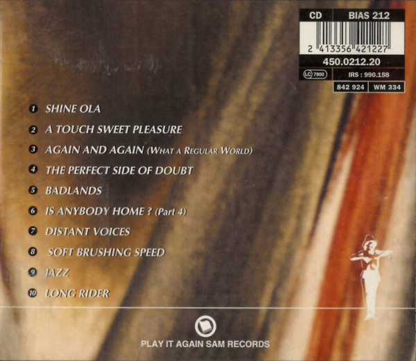 Trisomie 21 - Distant Voices | Play It Again Sam Records (BIAS 212) - 2