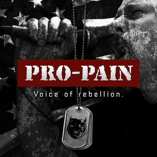 Pro-Pain - Voice Of Rebellion | Steamhammer (SPV 268941 LP) - main