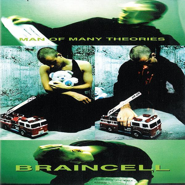 Braincell - Man Of Many Theories | Harthouse (HH CD 021)