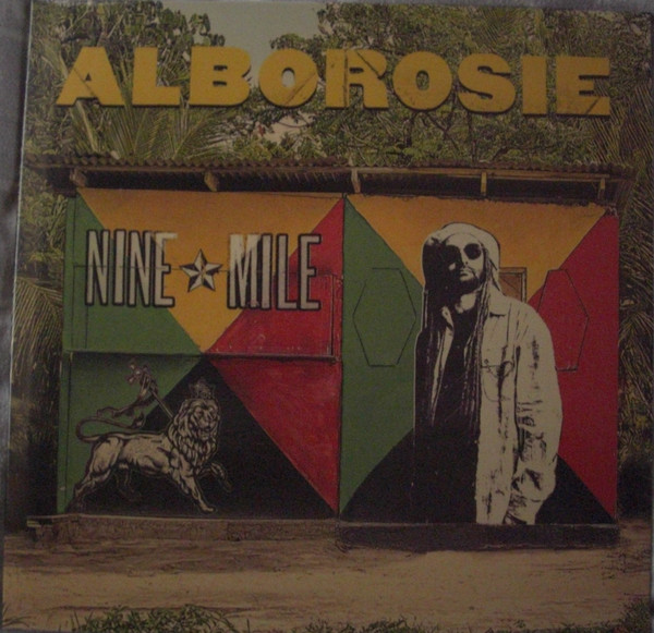 Alborosie - Nine Mile | VP Music Group, Inc. (VPGSRL7113) - main Alborosie - Nine Mile | VP Music Group, Inc. (VPGSRL7113) - main