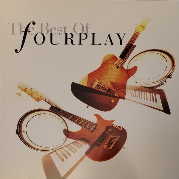 Fourplay - The Best Of Fourplay | Evosound (EVLP028) - main Fourplay - The Best Of Fourplay | Evosound (EVLP028) - main
