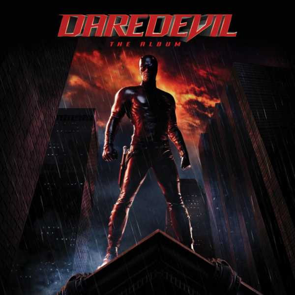 Various - Daredevil: The Album | Wind-Up (EK 91726)