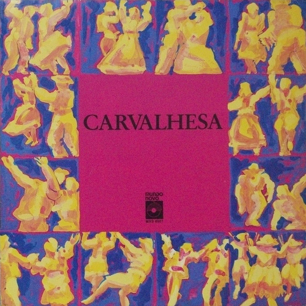 Various - Carvalhesa | Mundo Novo (MXS 8501) - main