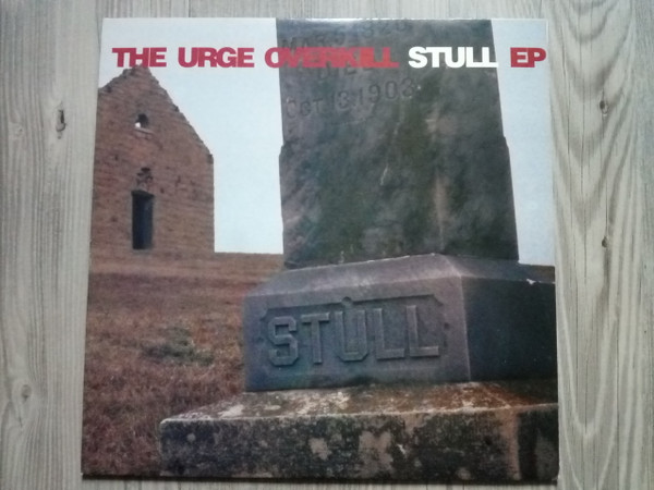 Urge Overkill - Stull EP | Roughneck Recording Company (NECK MLP 9)