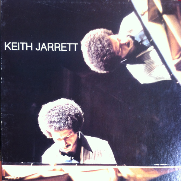 Keith Jarrett - Keith Jarrett | Atlantic (60 151) - main