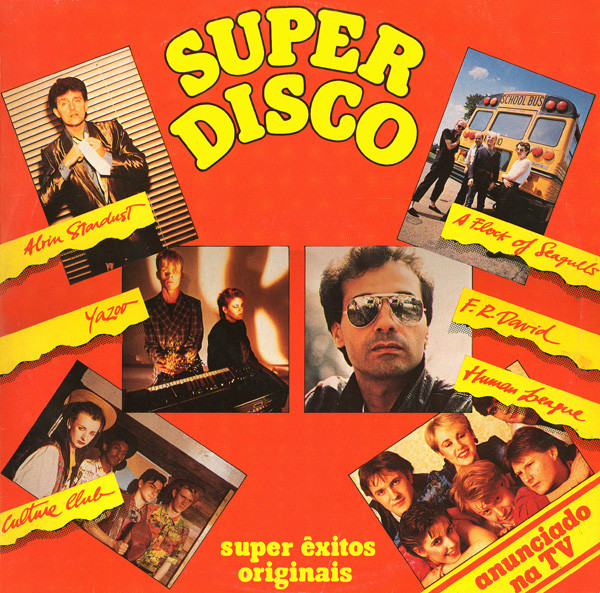 Various - Super Disco | Edisom (616201)