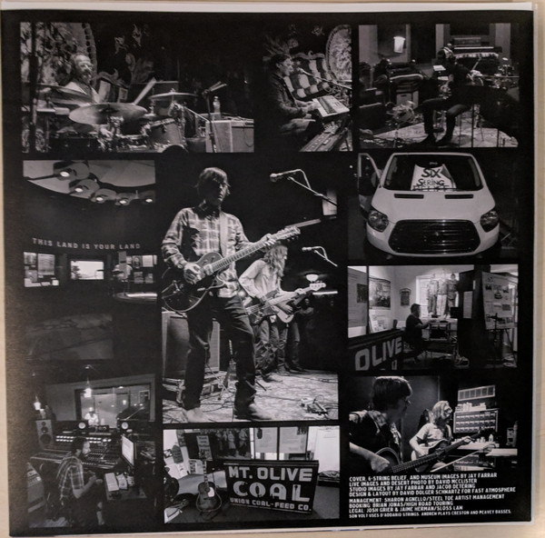 Son Volt - Union | Transmit Sound (TS2020LP) - 3 Son Volt - Union | Transmit Sound (TS2020LP) - 3