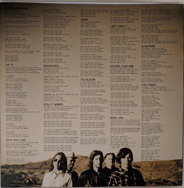 Son Volt - Union | Transmit Sound (TS2020LP) - 4 Son Volt - Union | Transmit Sound (TS2020LP) - 4