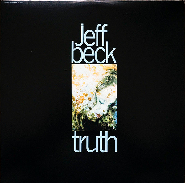 Jeff Beck - Truth | Sundazed Music (LP 5310) - main Jeff Beck - Truth | Sundazed Music (LP 5310) - main