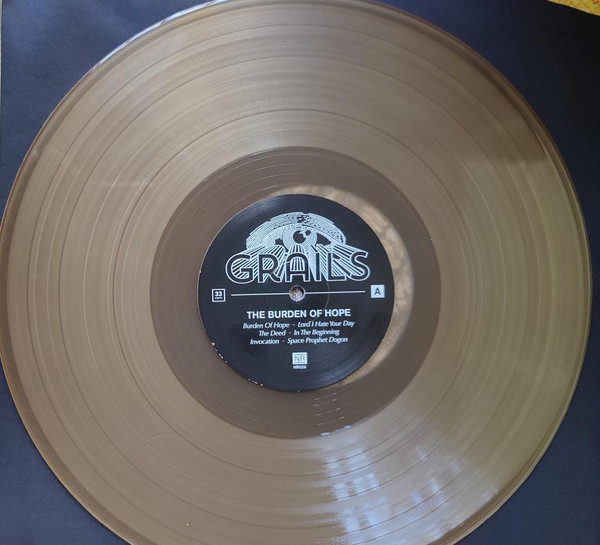 Grails - The Burden Of Hope | Neurot Recordings (NR029) - 3 Grails - The Burden Of Hope | Neurot Recordings (NR029) - 3