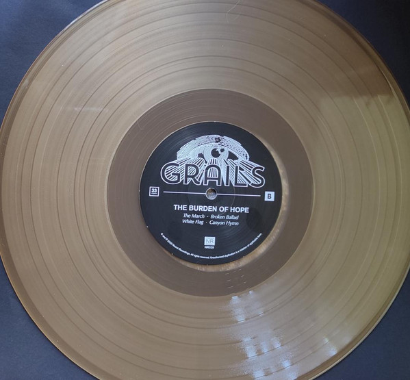 Grails - The Burden Of Hope | Neurot Recordings (NR029) - 4 Grails - The Burden Of Hope | Neurot Recordings (NR029) - 4