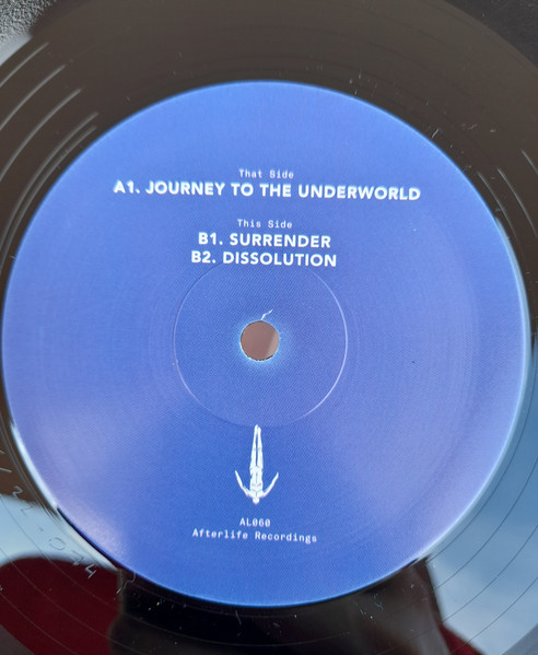 DJ Anna - Journey To The Underworld EP | Afterlife (AL060) - 3