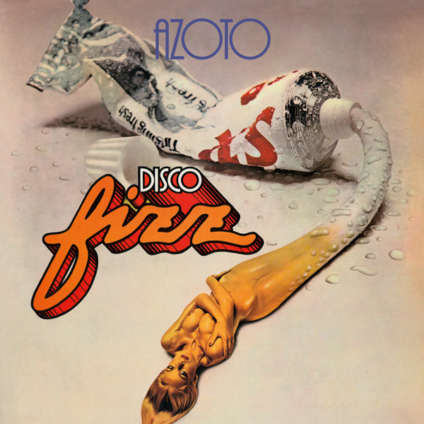 Azoto - Disco Fizz | Mondo Groove (MGLP105)