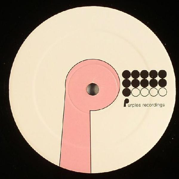André Walter - Repelling Noise E.P III | Purples Recordings (PURPLES 011) - 2