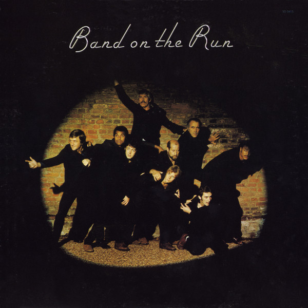 Wings - Band On The Run | MPL (SO-3415)