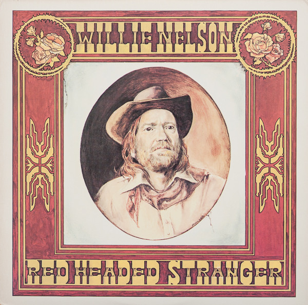 Willie Nelson - Red Headed Stranger | Columbia (KC 33482)