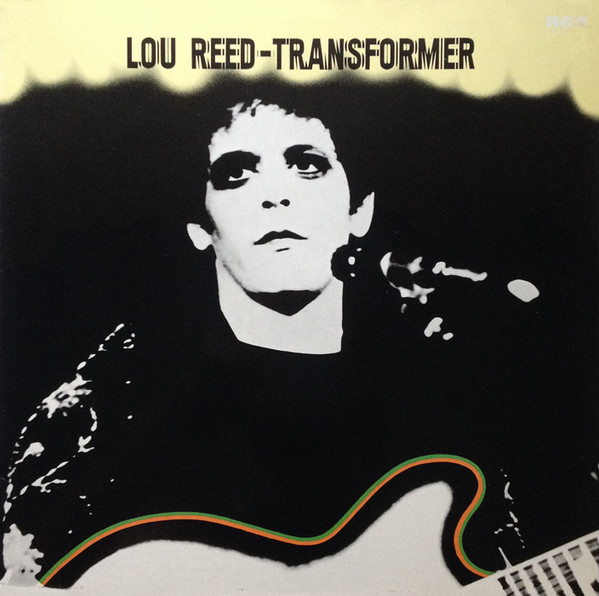 Lou Reed - Transformer | RCA International (NL 83806) - main