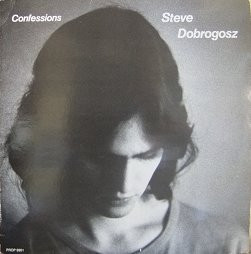 Steve Dobrogosz - Confessions | Prophone (PROP 9901) - main