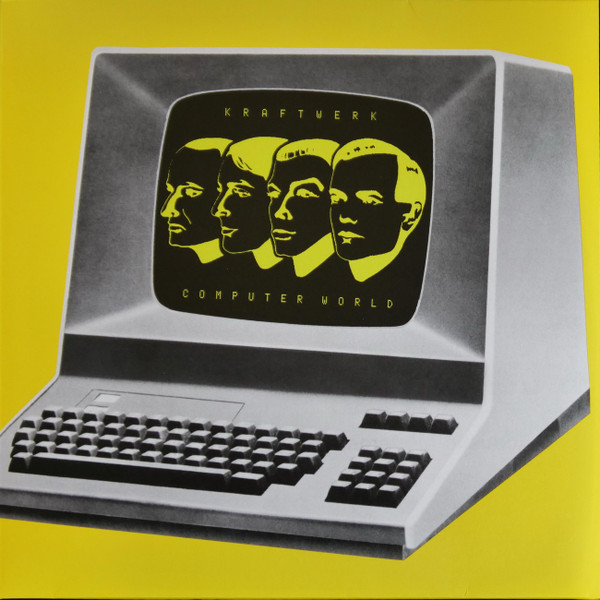 Kraftwerk - Computer World | Kling Klang (50999 9 6602317)