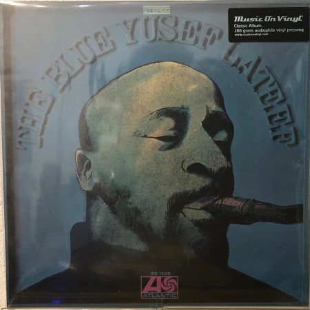 Yusef Lateef - The Blue Yusef Lateef | Music On Vinyl (MOVLP1139) - 2