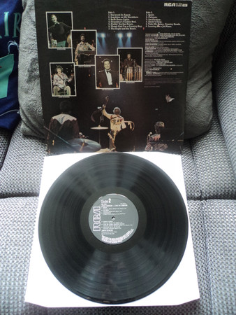 John Denver - Live In London | RCA Victor (RS 1050) - 2