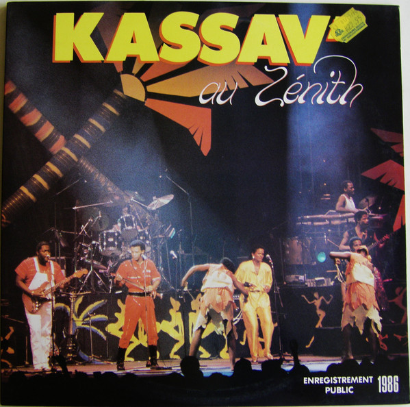 Kassav' - Kassav' Au Zenith | GD Productions (GD 38 GD 39)