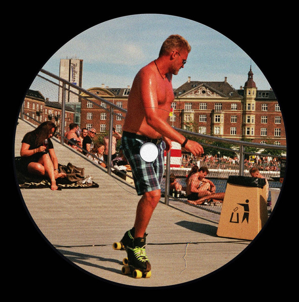 Jad & The - Skates On The S​-​Bahn | Centre Source Records (CSR04)