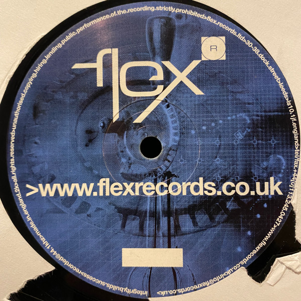 Basic Unit - N Base / Wingspan | Flex Records (WHITE 002)