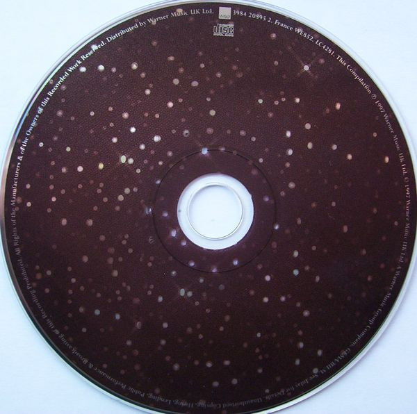 Enya - Paint The Sky With Stars (The Best Of Enya) | WEA (3984 20895 2) - 3