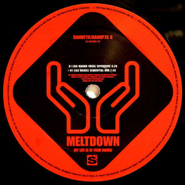 Meltdown - My Life Is In Your Hands | S3 (DANUP7X) - 2 Meltdown - My Life Is In Your Hands | S3 (DANUP7X) - 2