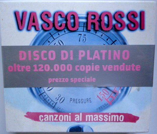 Vasco Rossi - Canzoni Al Massimo | Sony BMG Music Entertainment (88697047622 (3)) - 3 Vasco Rossi - Canzoni Al Massimo | Sony BMG Music Entertainment (88697047622 (3)) - 3