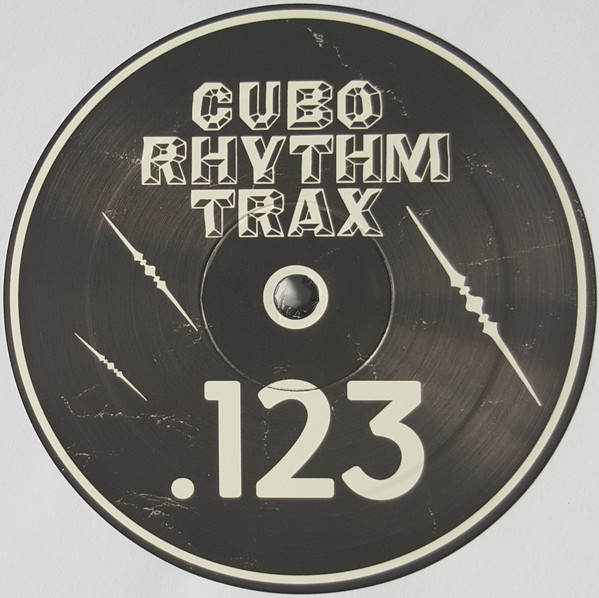 I:Cube - Cubo Rhythm Trax | Versatile Records (VER089)