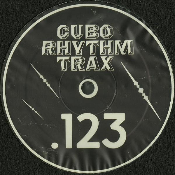 I:Cube - Cubo Rhythm Trax | Versatile Records (VER089) - 3 I:Cube - Cubo Rhythm Trax | Versatile Records (VER089) - 3