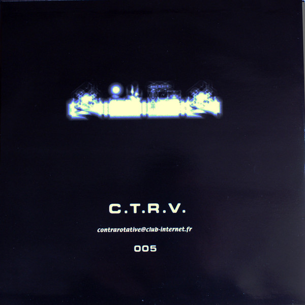 SYQS - Gate Off | Contrarotative (C.T.R.V. 005) - 2 SYQS - Gate Off | Contrarotative (C.T.R.V. 005) - 2