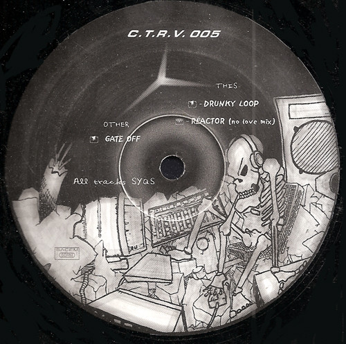 SYQS - Gate Off | Contrarotative (C.T.R.V. 005) - 3 SYQS - Gate Off | Contrarotative (C.T.R.V. 005) - 3
