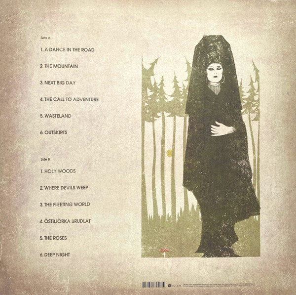 Jonathan Hultén - Chants From Another Place | Kscope (KSCOPE1052) - 2