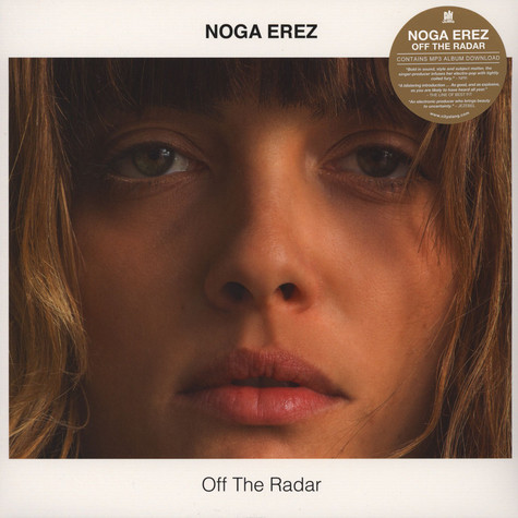 Noga Erez - Off The Radar | City Slang (Slang50116LP) - main Noga Erez - Off The Radar | City Slang (Slang50116LP) - main