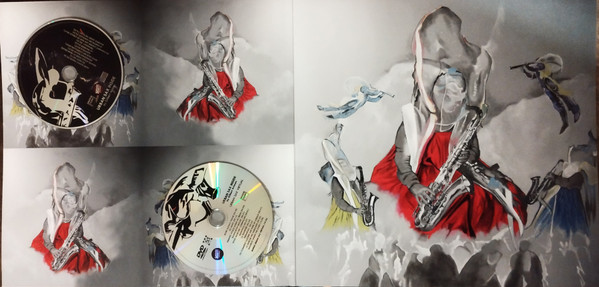 Urban Sax - Inside | Urban Noisy Records (UN 45800) - 2