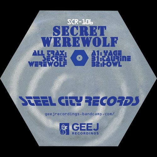 Secret Werewolf - Yage | Geej (GJ008) - main