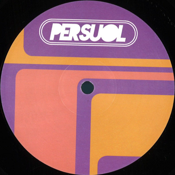 Oleg Makovskiy , Gabriel Palko - Untitled | Persuol (PERSUOL #006) - 2 Oleg Makovskiy , Gabriel Palko - Untitled | Persuol (PERSUOL #006) - 2