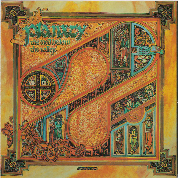 Planxty - The Well Below The Valley CD | Shanachie (Shanachie-79010) - main