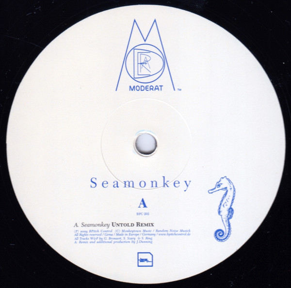 Moderat - Seamonkey | BPitch Control (BPC202) - 3 Moderat - Seamonkey | BPitch Control (BPC202) - 3