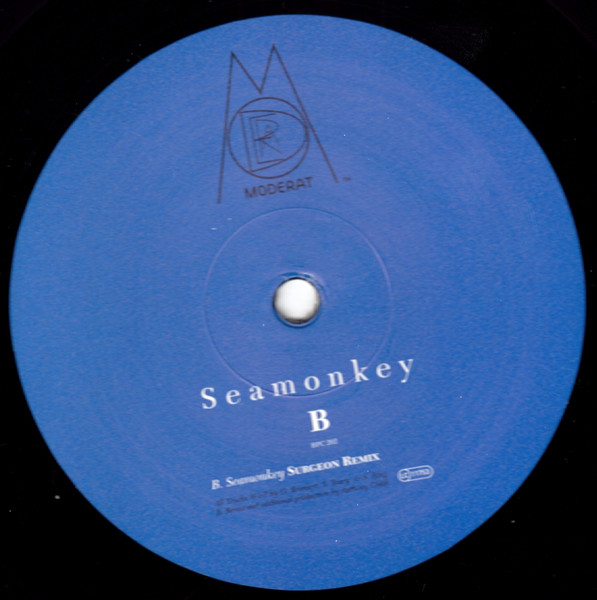 Moderat - Seamonkey | BPitch Control (BPC202) - 4 Moderat - Seamonkey | BPitch Control (BPC202) - 4