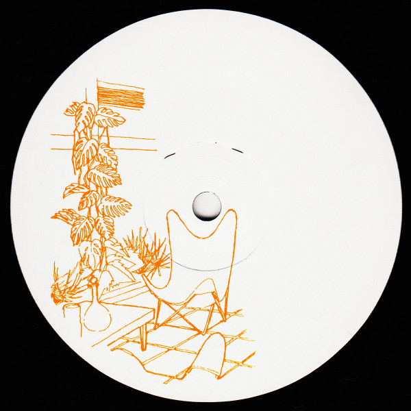 Hidden Spheres - It Ain't Easy | Lobster Theremin (LTWHT012)